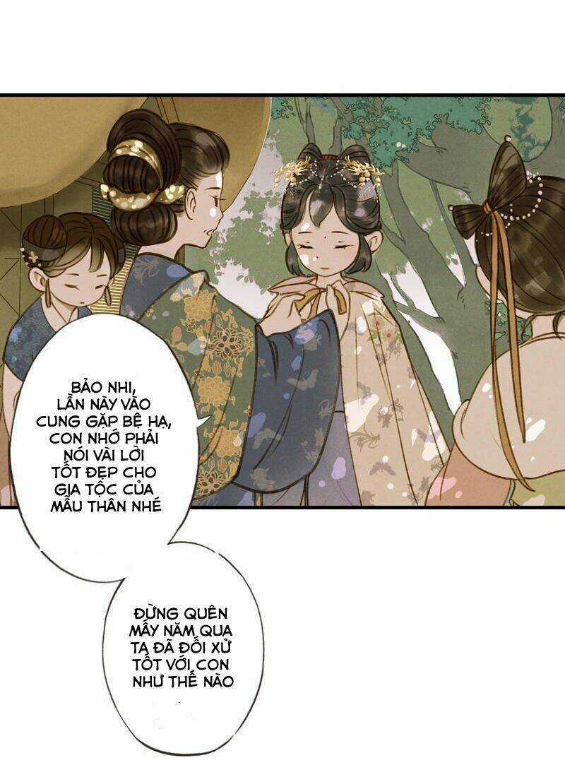 Thiếu Nữ Tản Mộng Đàm - Chapter 14 - Trang 10