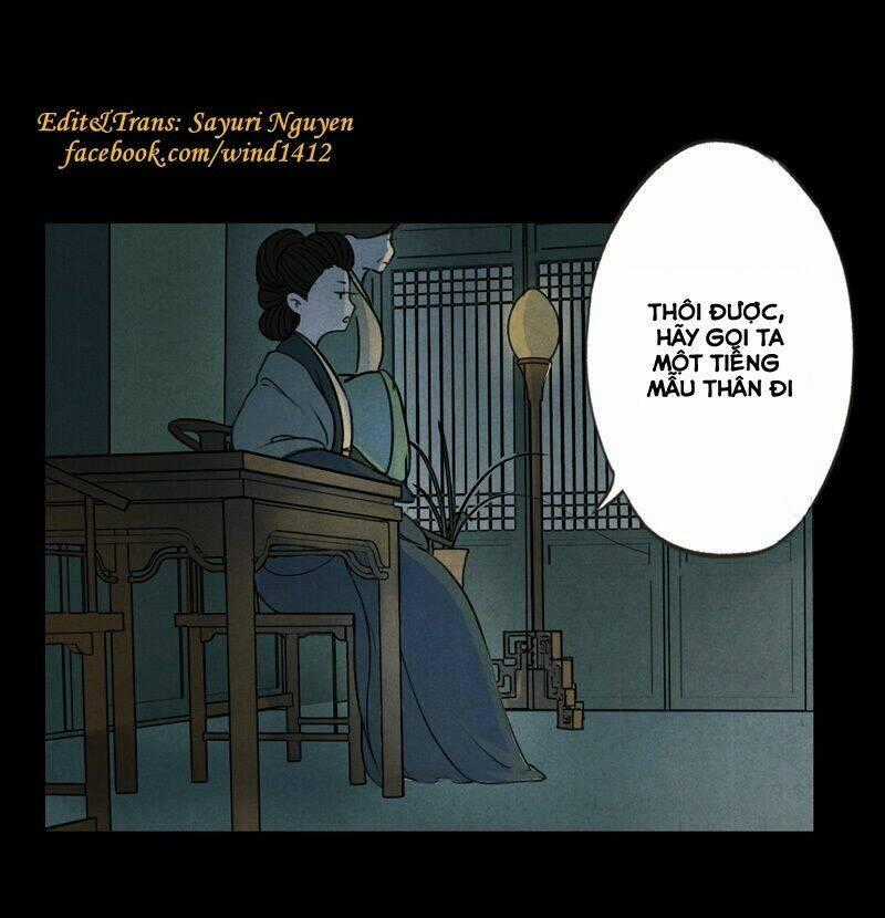 Thiếu Nữ Tản Mộng Đàm - Chapter 15 - Trang 2