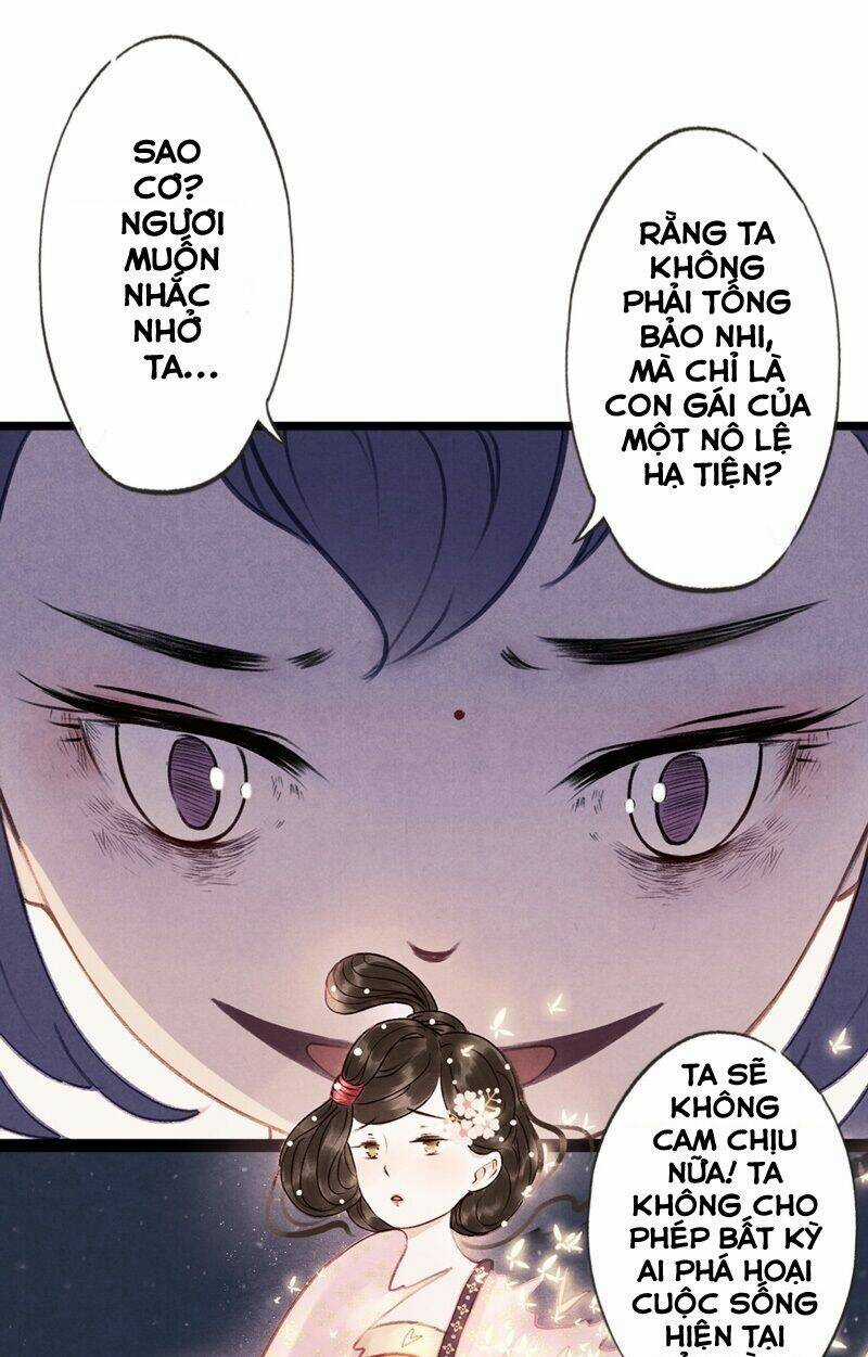 Thiếu Nữ Tản Mộng Đàm - Chapter 15 - Trang 13