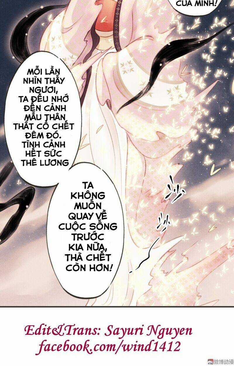 Thiếu Nữ Tản Mộng Đàm - Chapter 15 - Trang 14