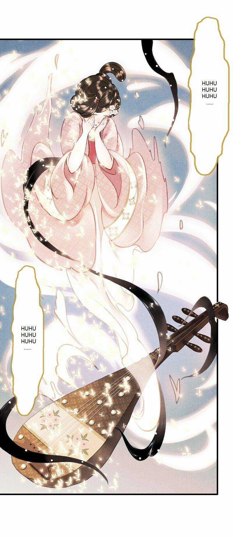 Thiếu Nữ Tản Mộng Đàm - Chapter 15 - Trang 15