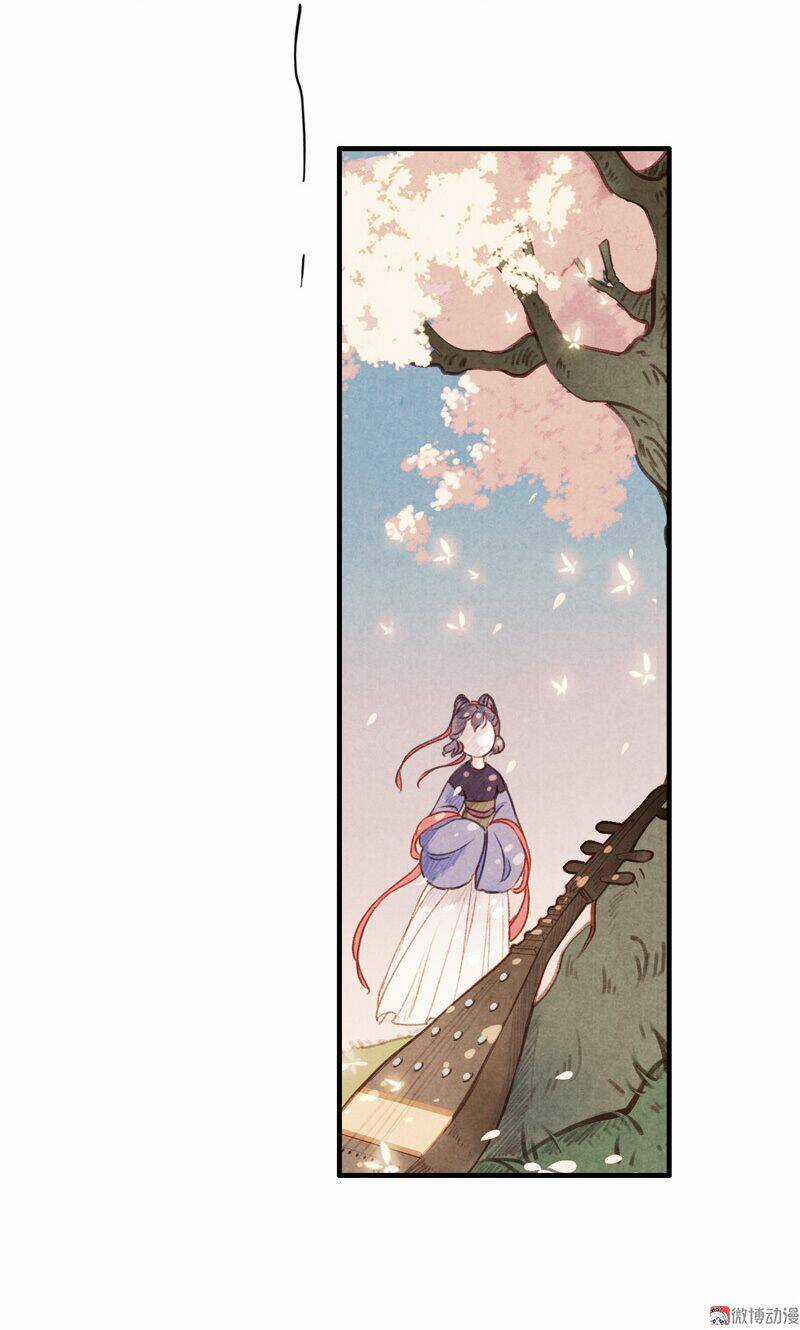 Thiếu Nữ Tản Mộng Đàm - Chapter 15 - Trang 17