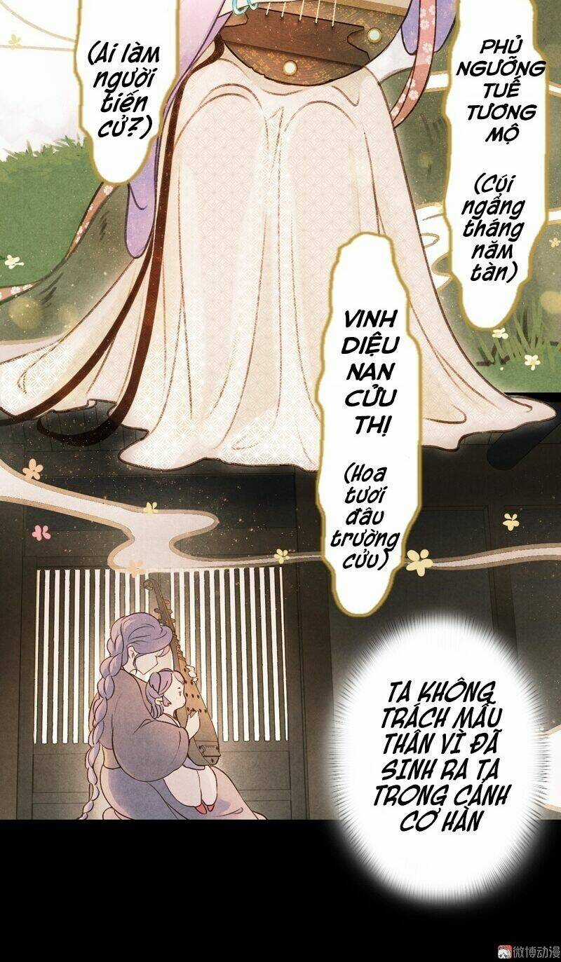 Thiếu Nữ Tản Mộng Đàm - Chapter 15 - Trang 19