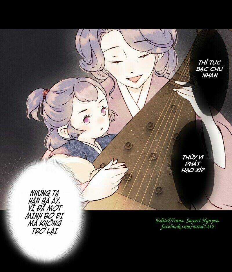 Thiếu Nữ Tản Mộng Đàm - Chapter 15 - Trang 20