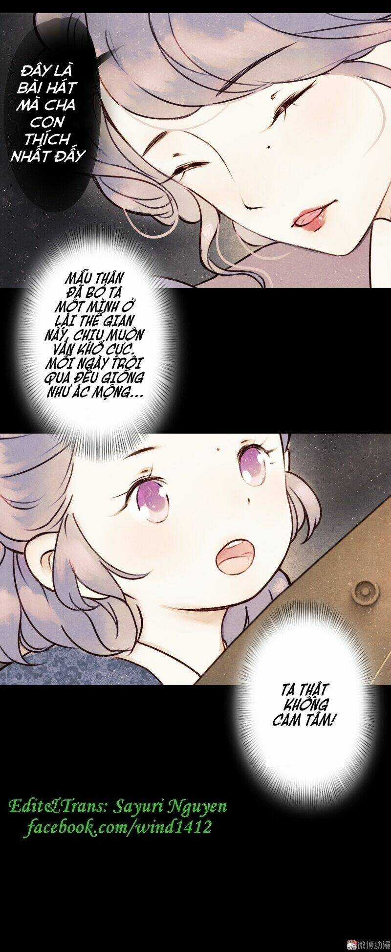 Thiếu Nữ Tản Mộng Đàm - Chapter 15 - Trang 21