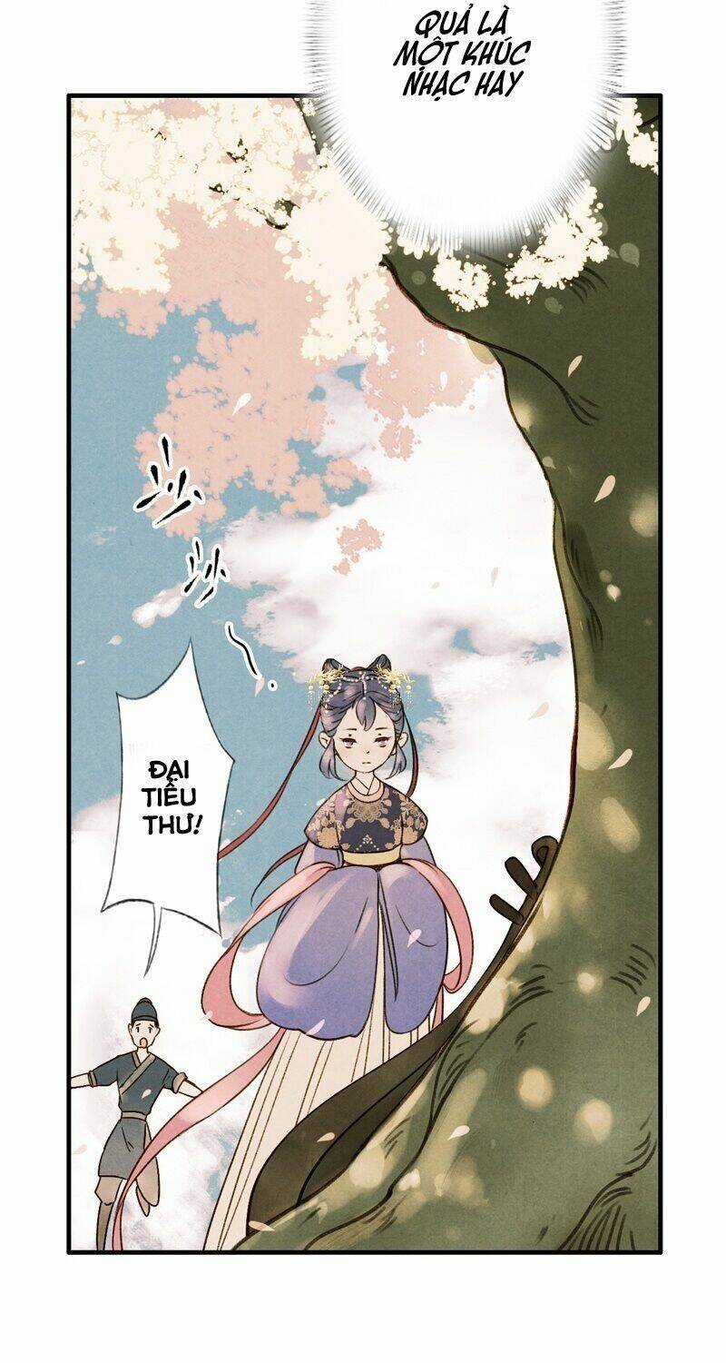 Thiếu Nữ Tản Mộng Đàm - Chapter 15 - Trang 24