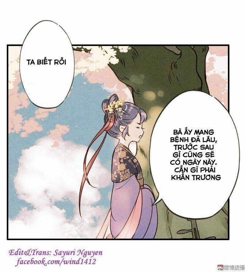 Thiếu Nữ Tản Mộng Đàm - Chapter 15 - Trang 26