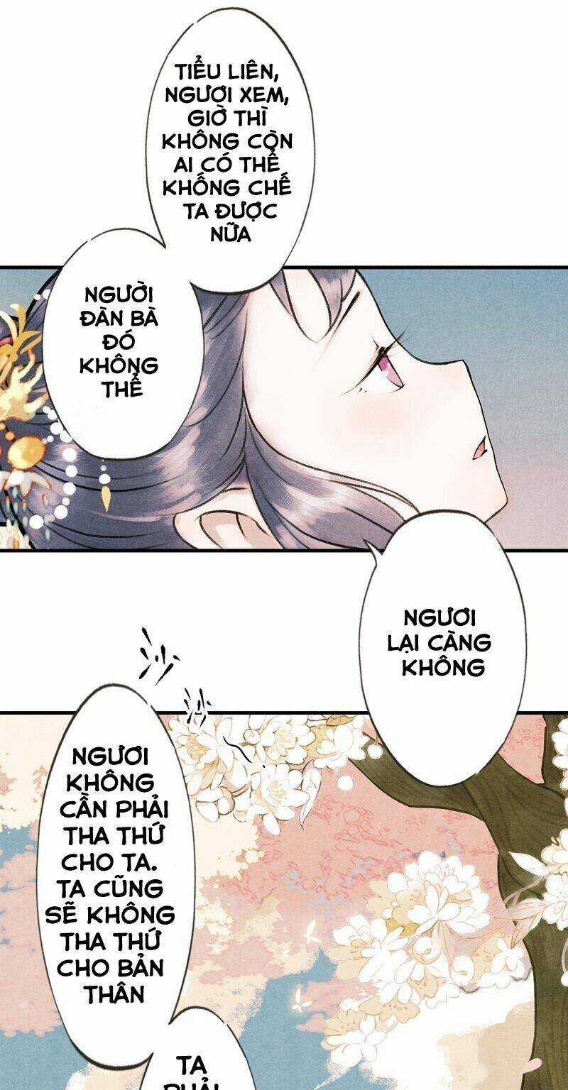 Thiếu Nữ Tản Mộng Đàm - Chapter 15 - Trang 27