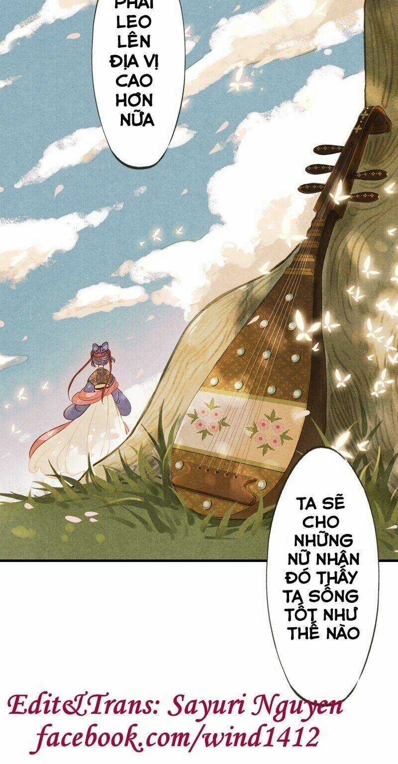 Thiếu Nữ Tản Mộng Đàm - Chapter 15 - Trang 28