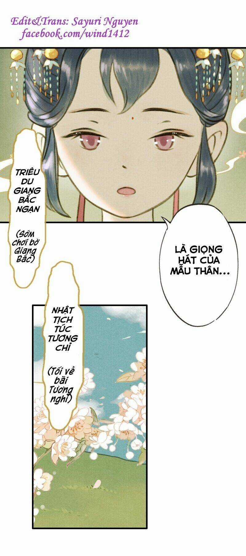 Thiếu Nữ Tản Mộng Đàm - Chapter 15 - Trang 6