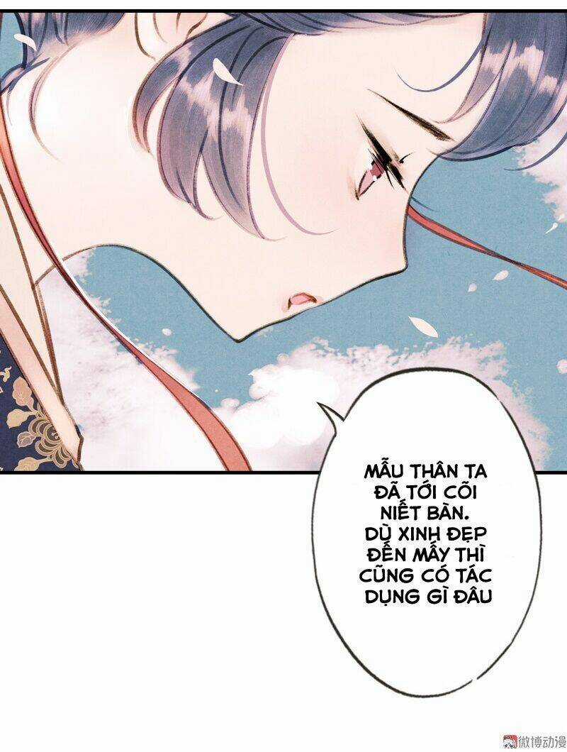 Thiếu Nữ Tản Mộng Đàm - Chapter 15 - Trang 9