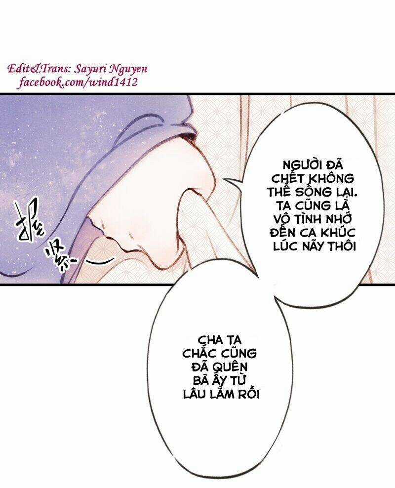 Thiếu Nữ Tản Mộng Đàm - Chapter 15 - Trang 10