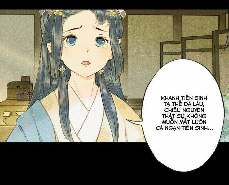 Thiếu Nữ Tản Mộng Đàm - Chapter 16 - Trang 13