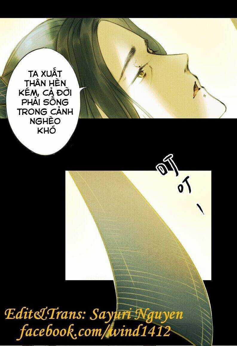 Thiếu Nữ Tản Mộng Đàm - Chapter 16 - Trang 17