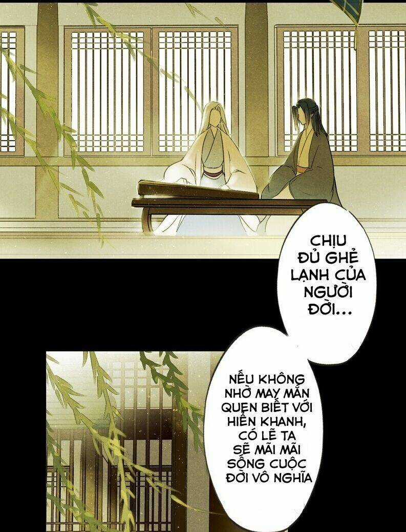 Thiếu Nữ Tản Mộng Đàm - Chapter 16 - Trang 18