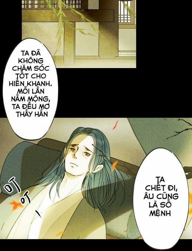 Thiếu Nữ Tản Mộng Đàm - Chapter 16 - Trang 19