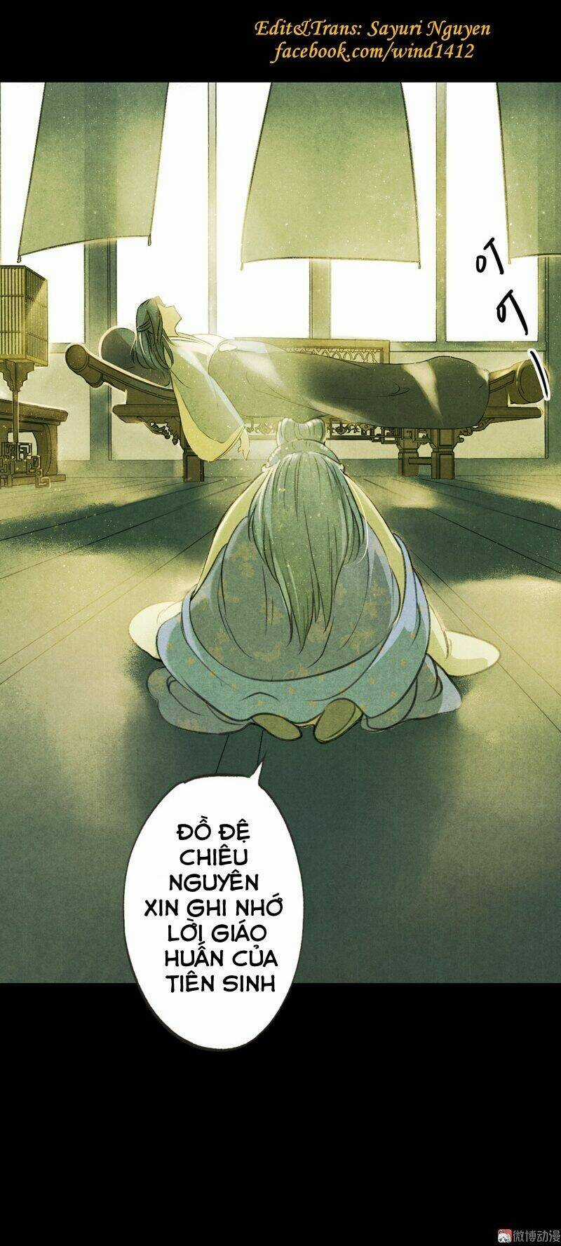 Thiếu Nữ Tản Mộng Đàm - Chapter 16 - Trang 24