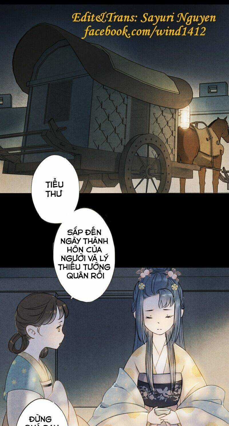 Thiếu Nữ Tản Mộng Đàm - Chapter 16 - Trang 26