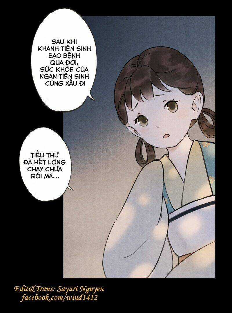 Thiếu Nữ Tản Mộng Đàm - Chapter 16 - Trang 28