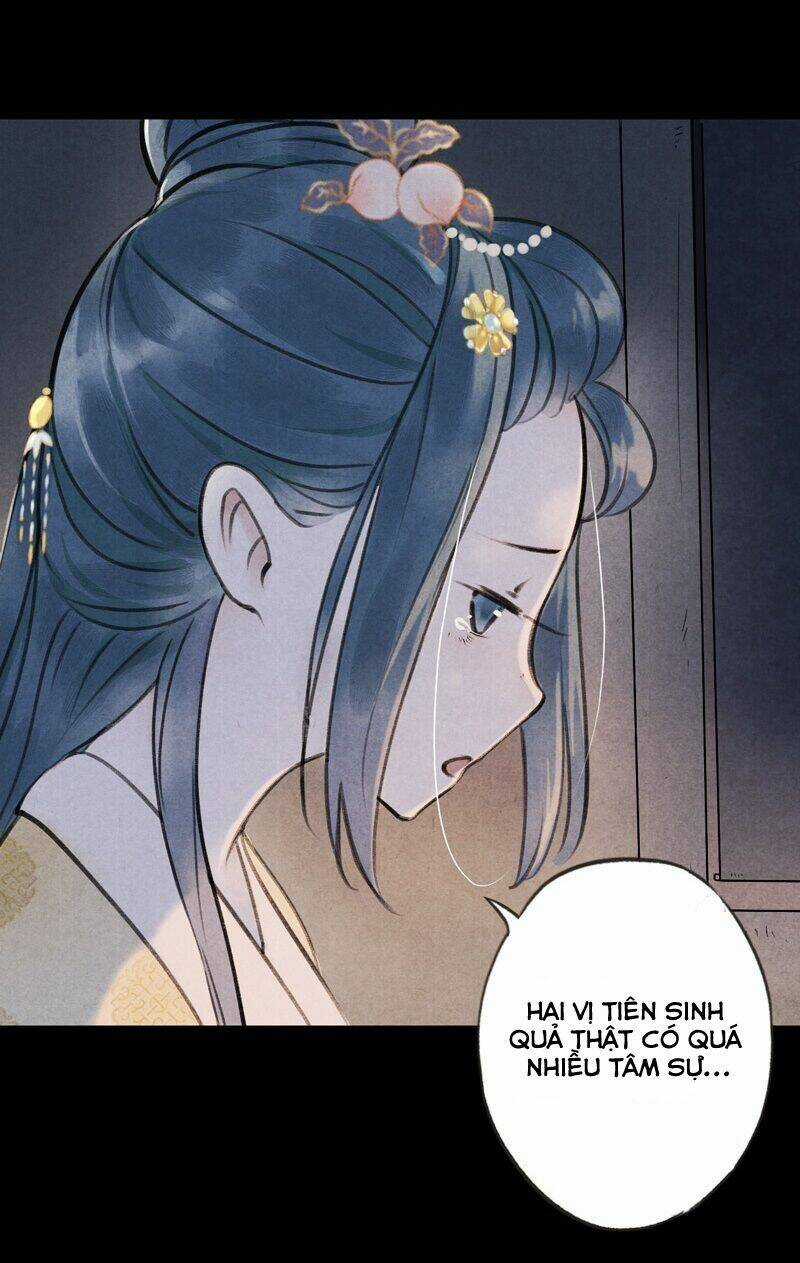 Thiếu Nữ Tản Mộng Đàm - Chapter 16 - Trang 29