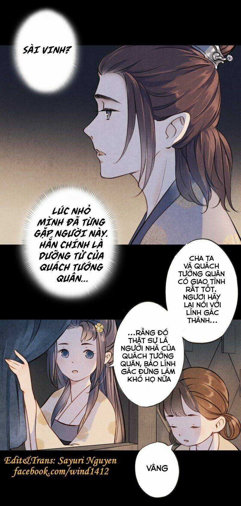 Thiếu Nữ Tản Mộng Đàm - Chapter 16 - Trang 31