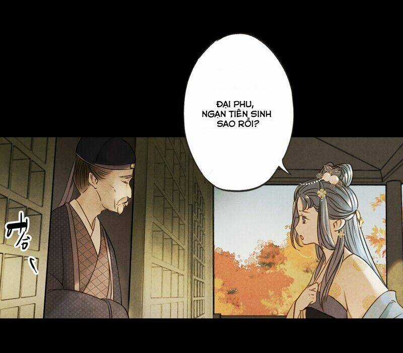 Thiếu Nữ Tản Mộng Đàm - Chapter 16 - Trang 6