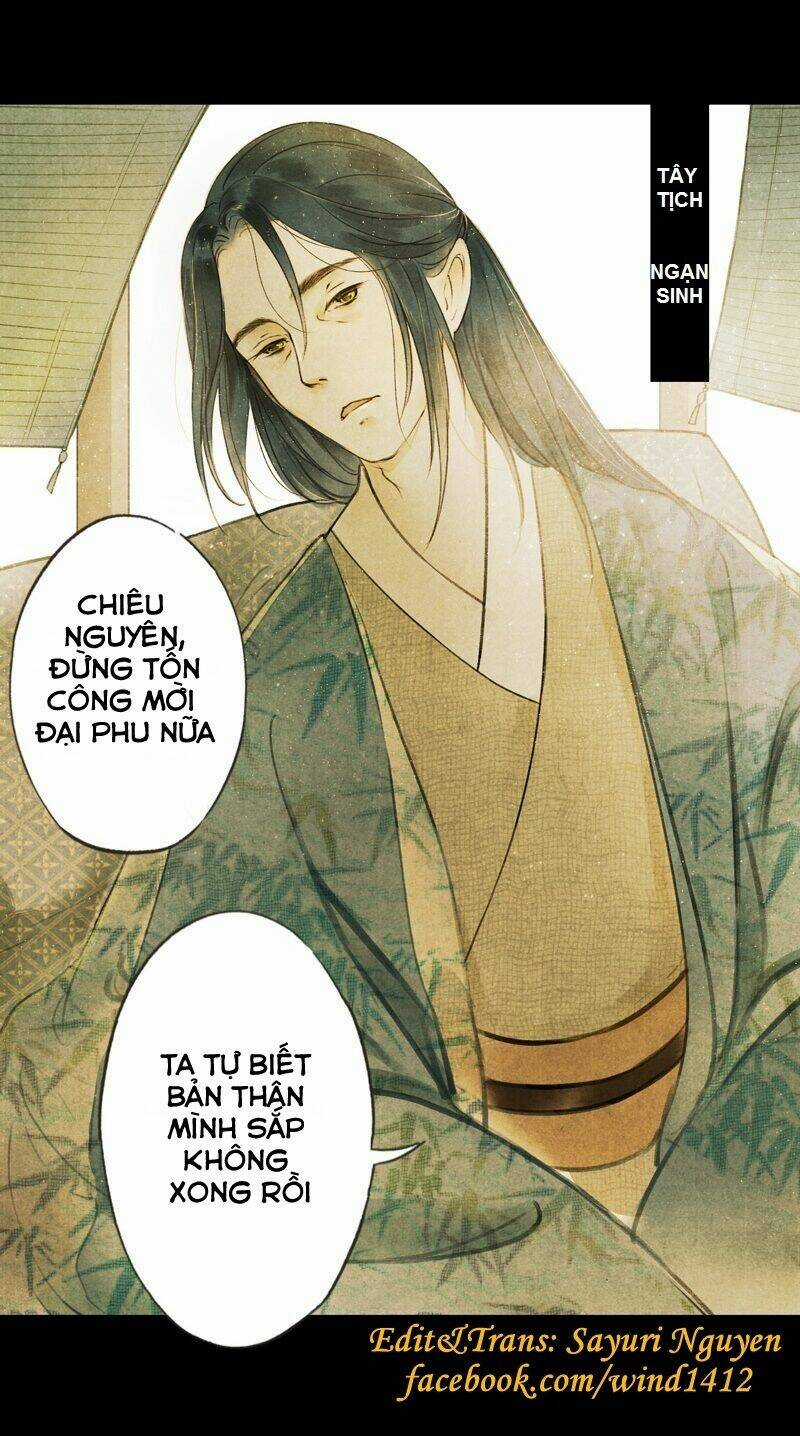 Thiếu Nữ Tản Mộng Đàm - Chapter 16 - Trang 10