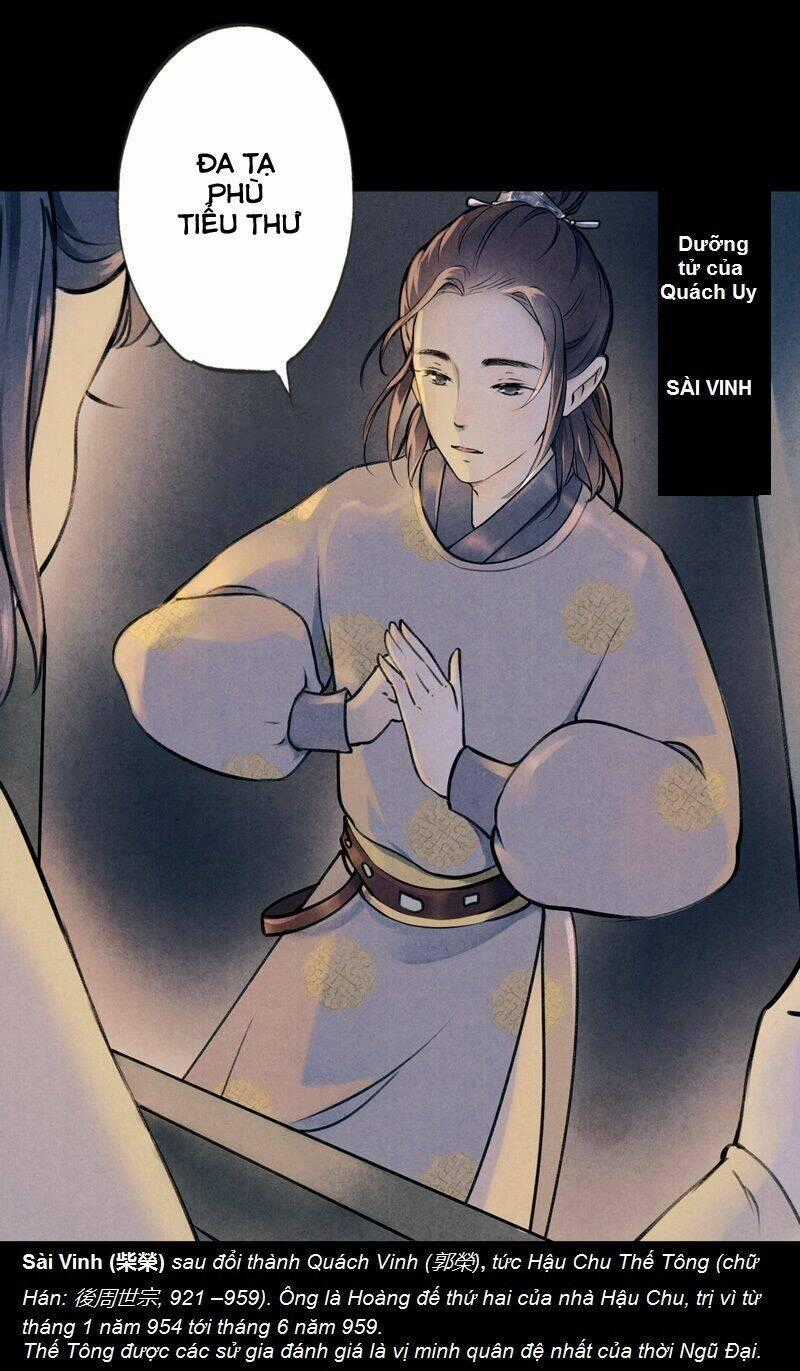 Thiếu Nữ Tản Mộng Đàm - Chapter 17 - Trang 2