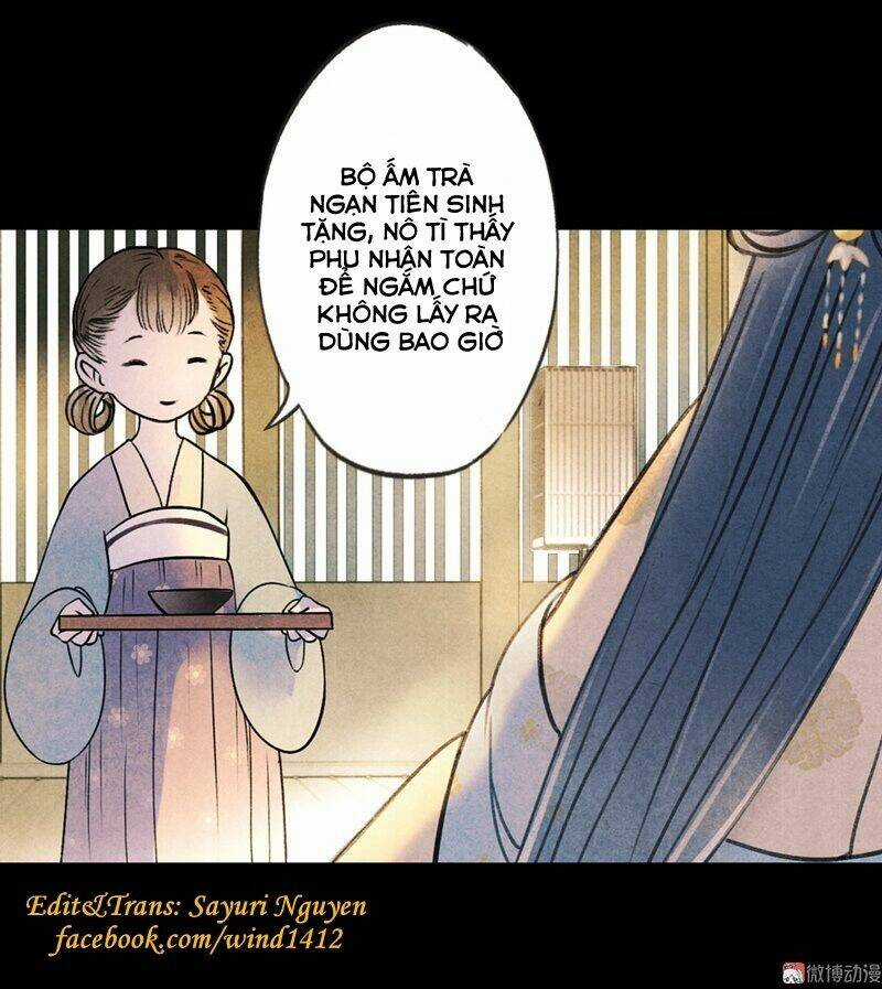 Thiếu Nữ Tản Mộng Đàm - Chapter 17 - Trang 11