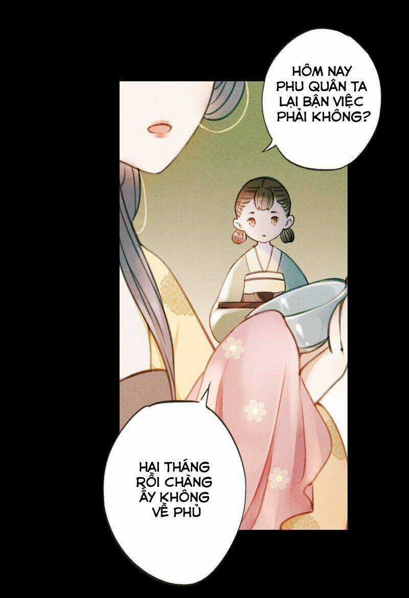 Thiếu Nữ Tản Mộng Đàm - Chapter 17 - Trang 13