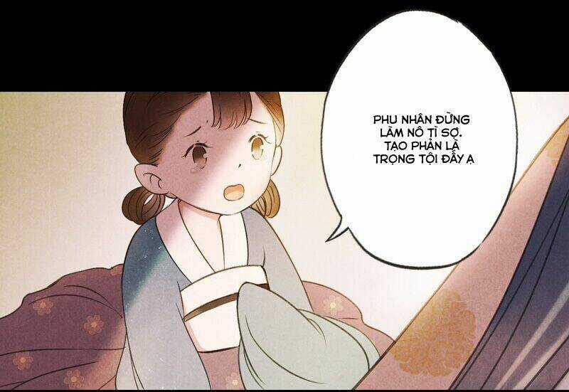 Thiếu Nữ Tản Mộng Đàm - Chapter 17 - Trang 16