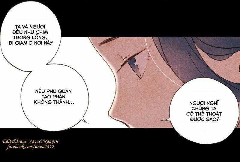 Thiếu Nữ Tản Mộng Đàm - Chapter 17 - Trang 17