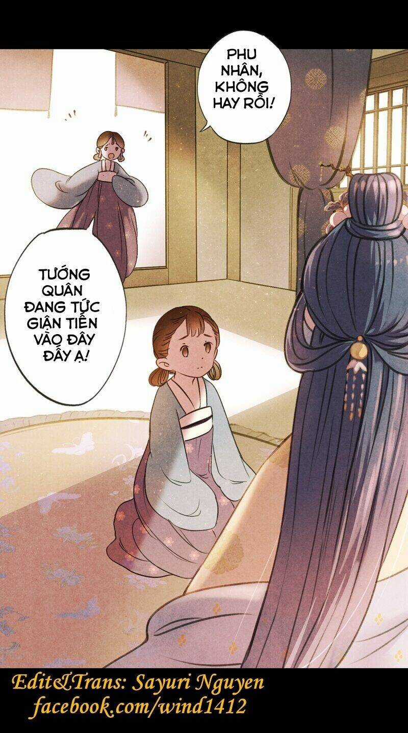 Thiếu Nữ Tản Mộng Đàm - Chapter 17 - Trang 18