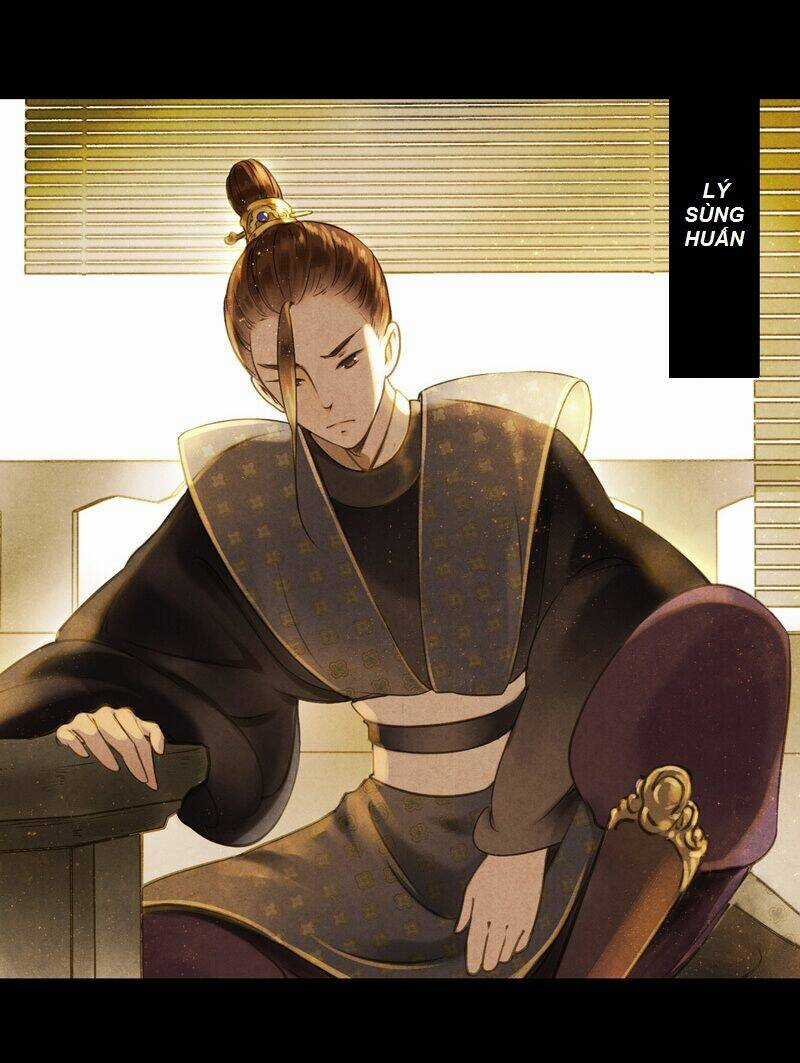 Thiếu Nữ Tản Mộng Đàm - Chapter 17 - Trang 21