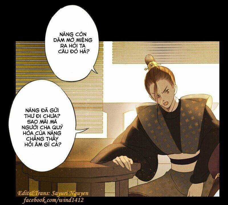 Thiếu Nữ Tản Mộng Đàm - Chapter 17 - Trang 23