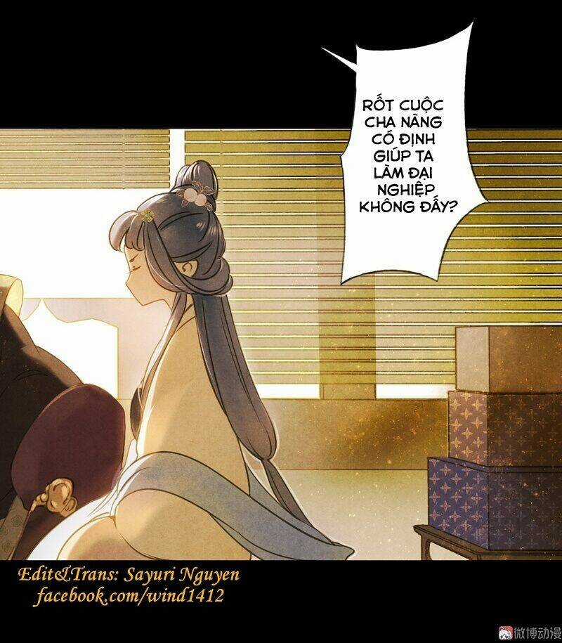 Thiếu Nữ Tản Mộng Đàm - Chapter 17 - Trang 24