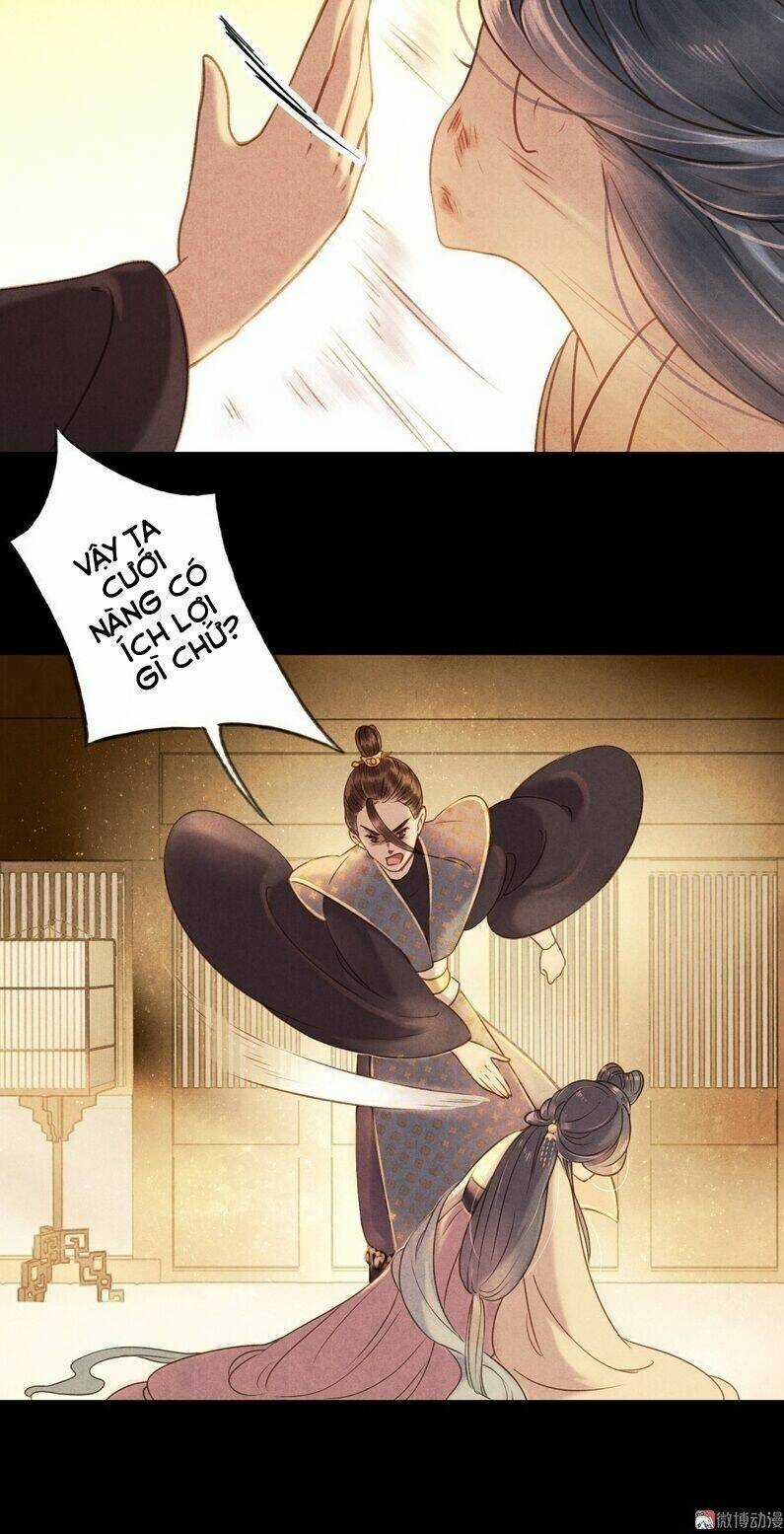 Thiếu Nữ Tản Mộng Đàm - Chapter 17 - Trang 26