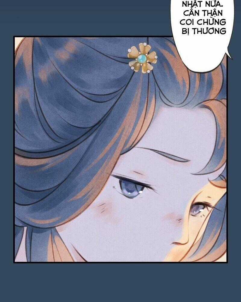 Thiếu Nữ Tản Mộng Đàm - Chapter 17 - Trang 31