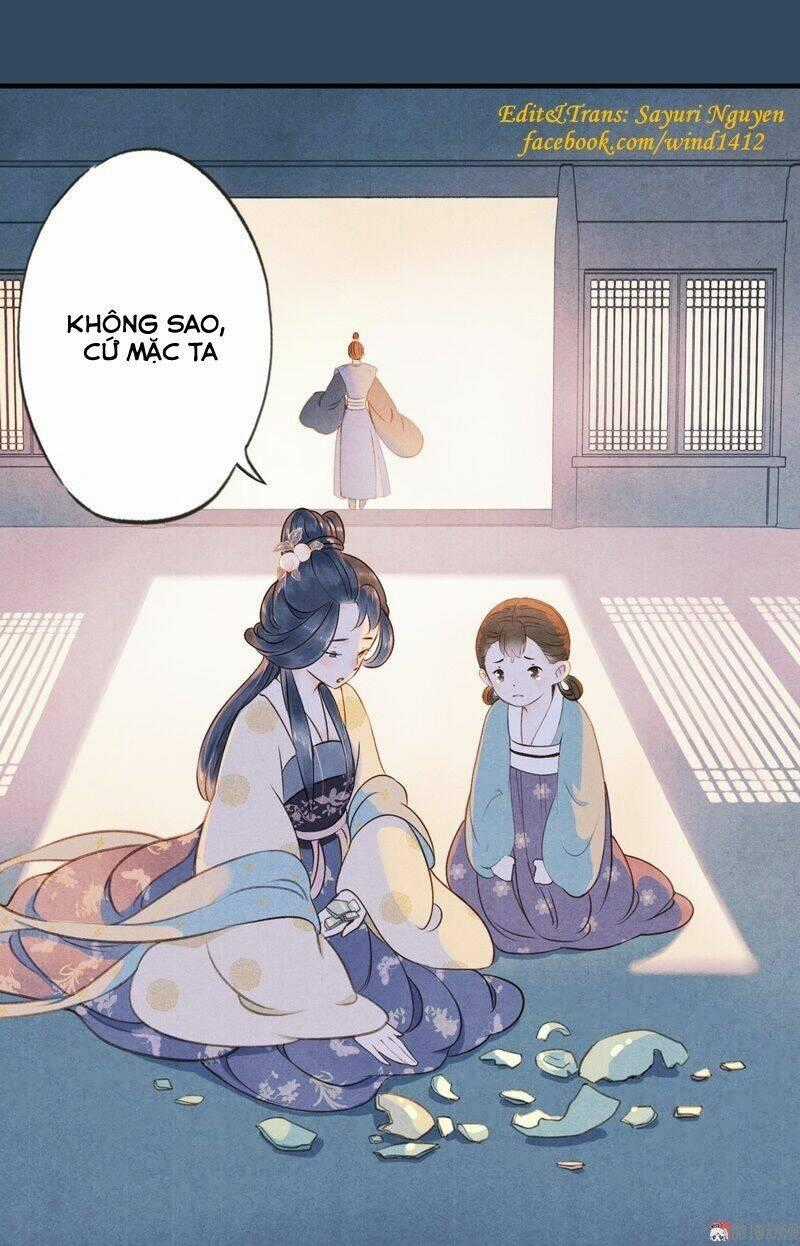 Thiếu Nữ Tản Mộng Đàm - Chapter 17 - Trang 32