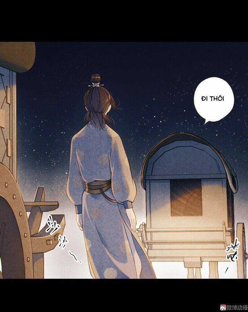 Thiếu Nữ Tản Mộng Đàm - Chapter 17 - Trang 6