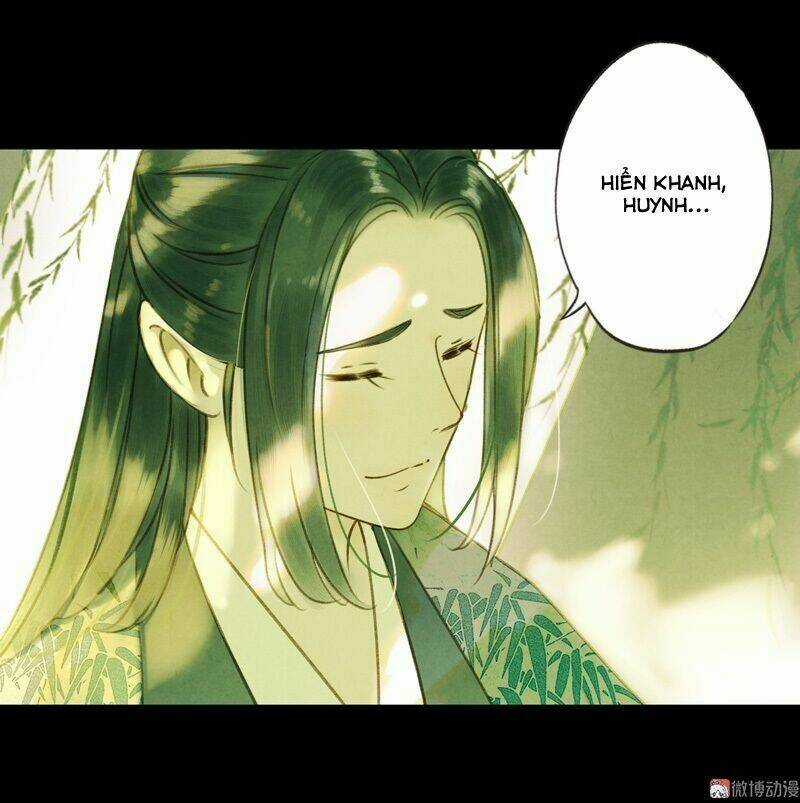 Thiếu Nữ Tản Mộng Đàm - Chapter 18 - Trang 13