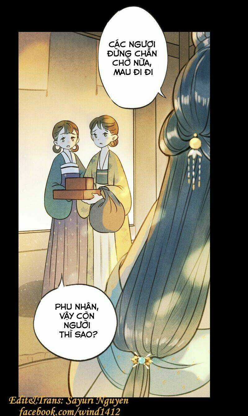 Thiếu Nữ Tản Mộng Đàm - Chapter 18 - Trang 16