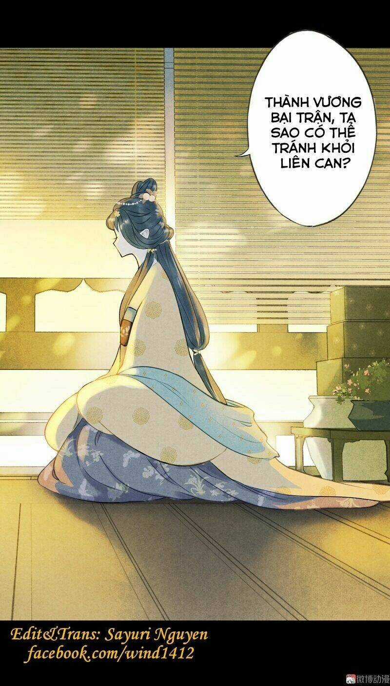 Thiếu Nữ Tản Mộng Đàm - Chapter 18 - Trang 17