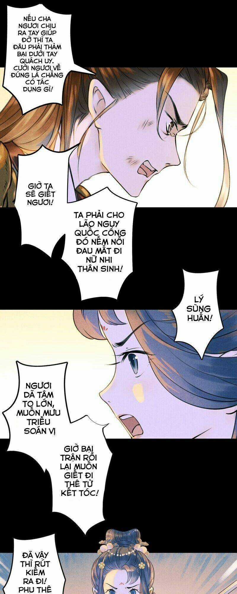 Thiếu Nữ Tản Mộng Đàm - Chapter 18 - Trang 28