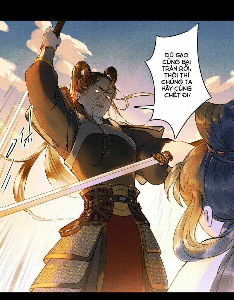 Thiếu Nữ Tản Mộng Đàm - Chapter 18 - Trang 30