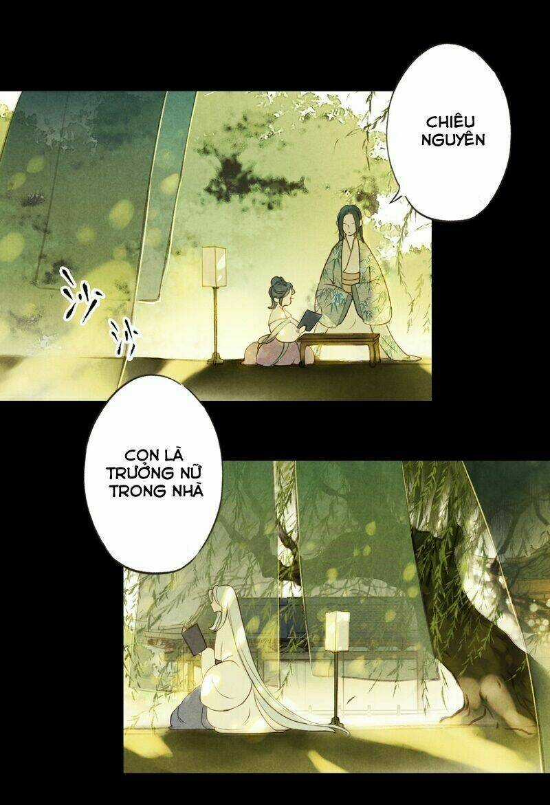 Thiếu Nữ Tản Mộng Đàm - Chapter 18 - Trang 4