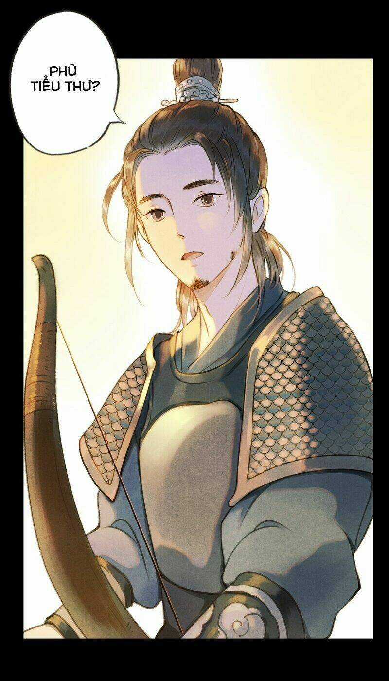 Thiếu Nữ Tản Mộng Đàm - Chapter 18 - Trang 34