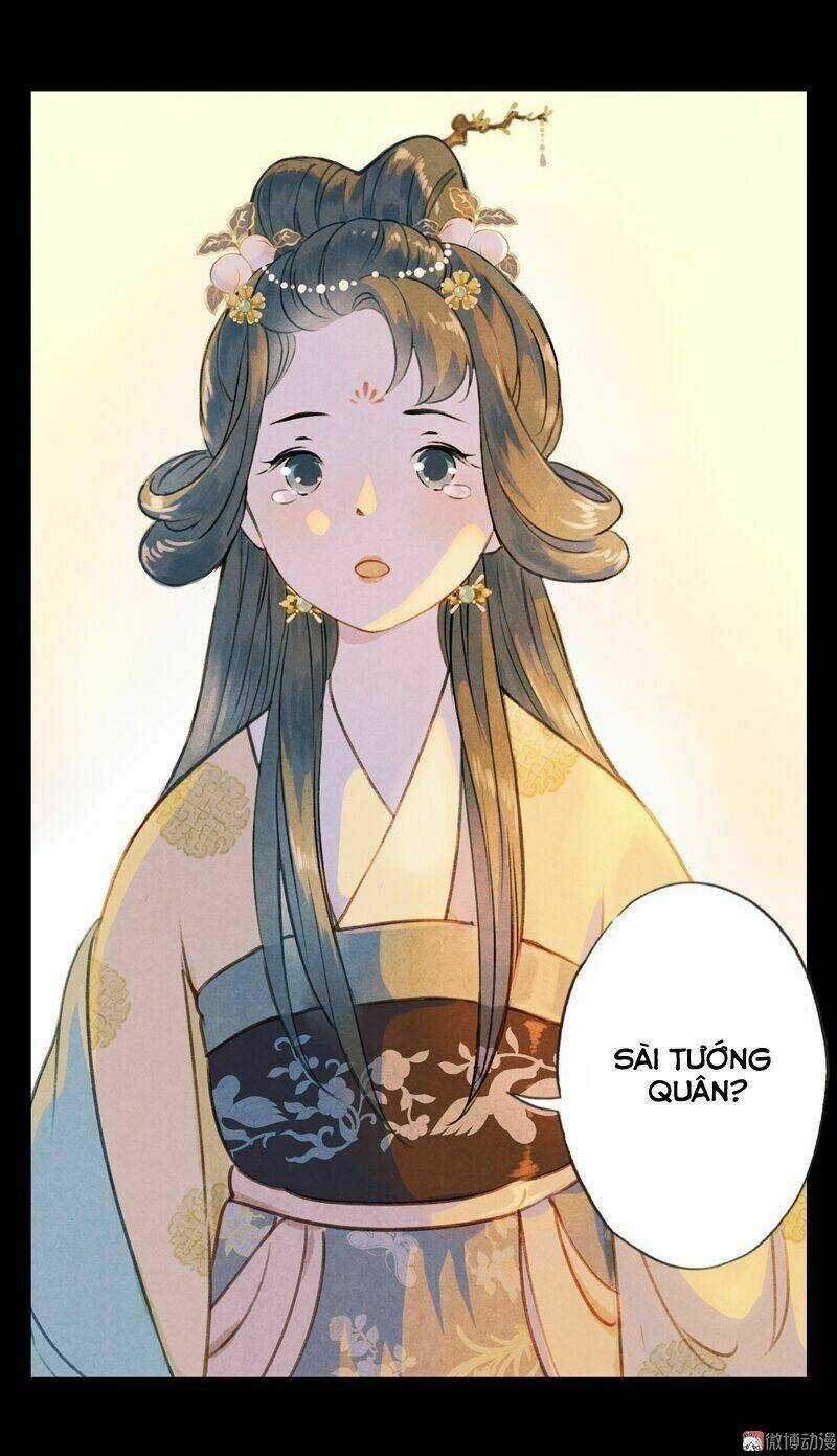 Thiếu Nữ Tản Mộng Đàm - Chapter 18 - Trang 35