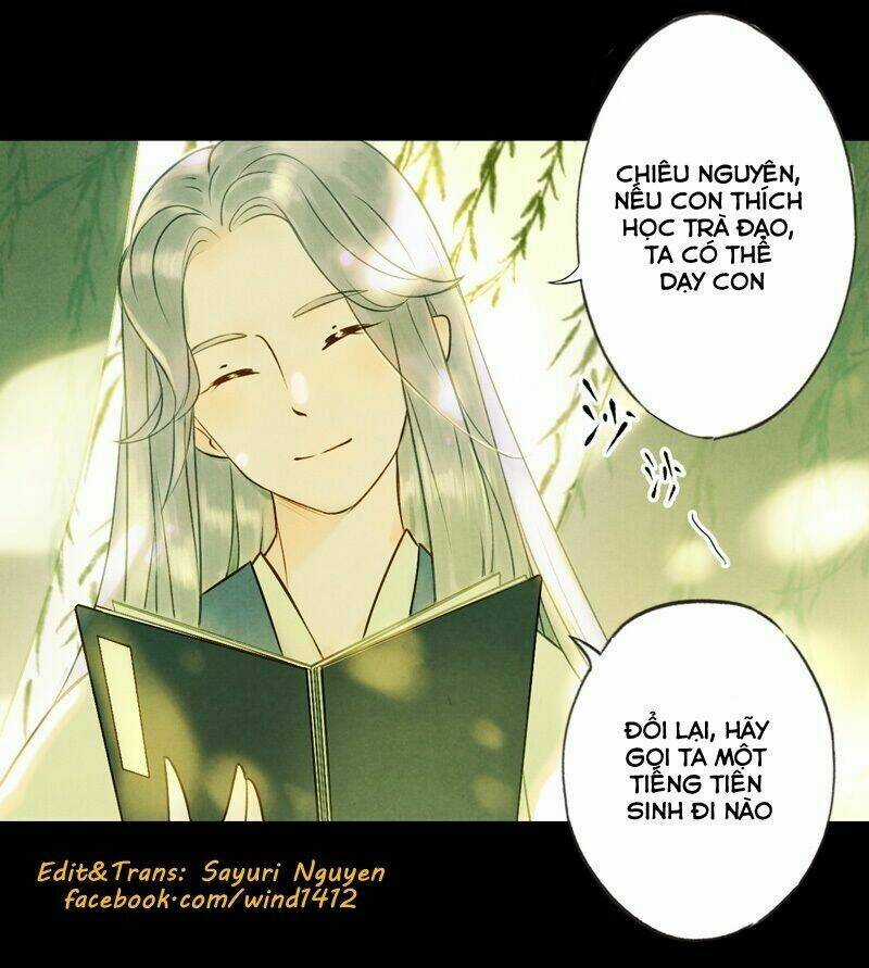 Thiếu Nữ Tản Mộng Đàm - Chapter 18 - Trang 9