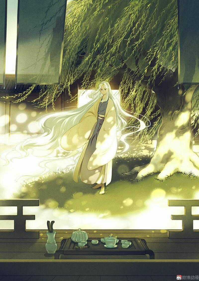 Thiếu Nữ Tản Mộng Đàm - Chapter 19 - Trang 1